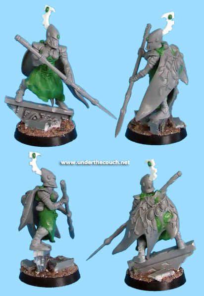 Eldar Storm Guardians