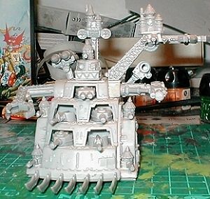 Ork Mega Gargant