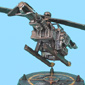 Helicopter Sentinel Conversion
