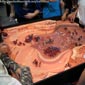 Games Day Table