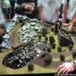 Games Day Table